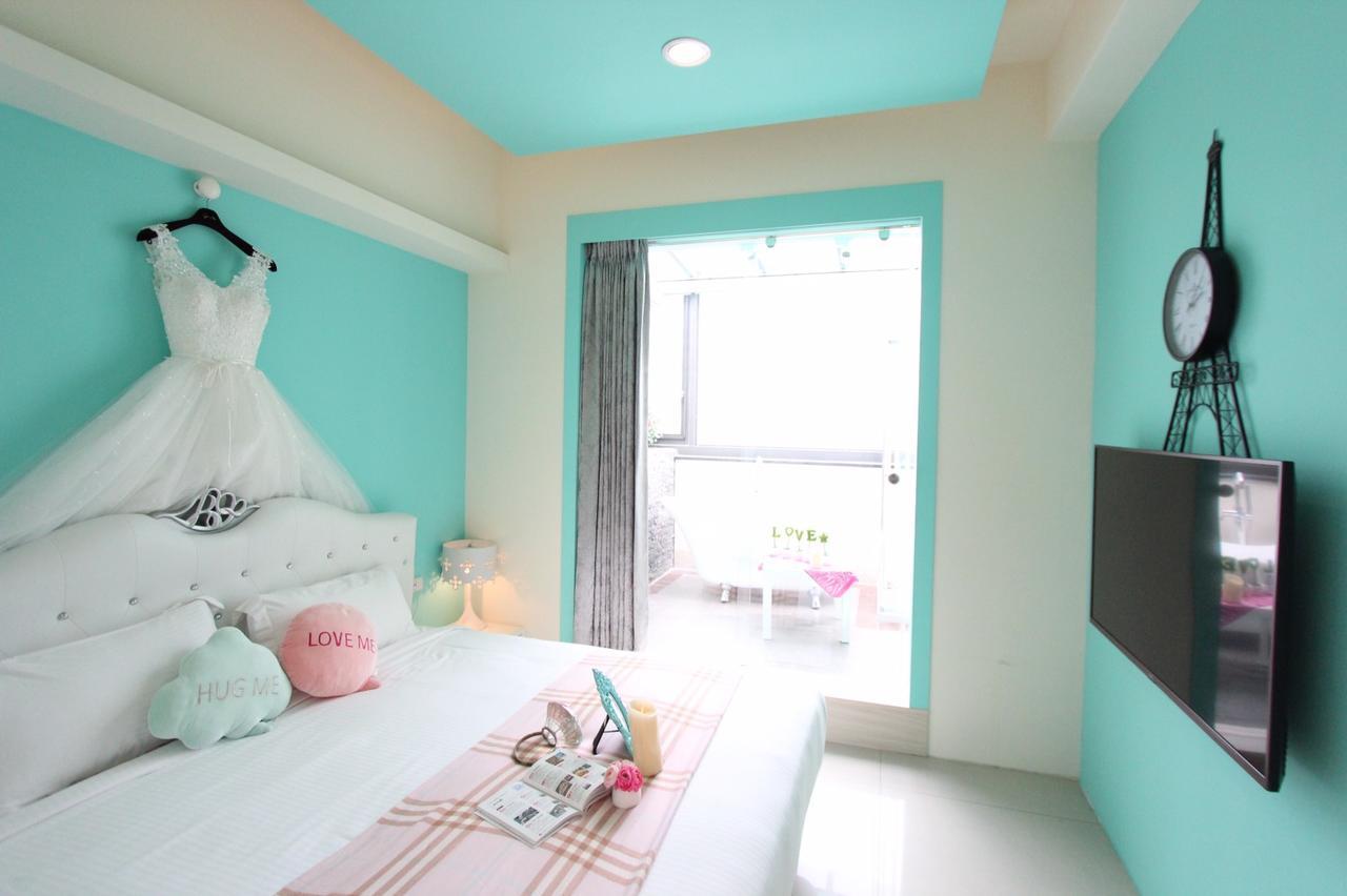 宜蘭i Do主題電梯民宿 Wujie Habitación foto